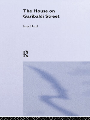 cover image of The House on Garibaldi Street